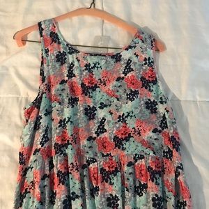 dELiA*s Dresses - Floral shift dress dELiA*s Dresses - Floral shift dress